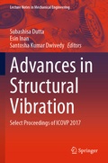 Cover: Advances in Structural Vibration - Springer