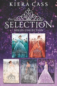 Enlarge image Cover: The Selection Series 5-Book Collection - HarperCollins