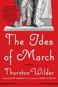 Cover: The Ides of March - HarperCollins