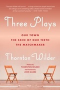Cover: Three Plays - HarperCollins