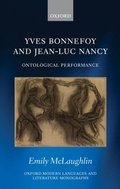 Bild: Yves Bonnefoy and Jean-Luc Nancy - OUP eBook