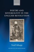 Bild: Poetry and Sovereignty in the English Revolution - OUP eBook