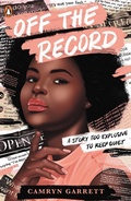 Cover: Off the Record - Penguin Books Ltd