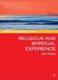 Cover: SCM Studyguide to Religious and Spiritual Experience - SCM Press