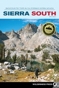 Cover: Sierra South - Wilderness Press