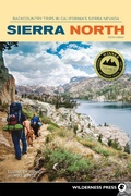 Cover: Sierra North - Wilderness Press