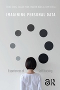 Cover: Imagining Personal Data - Routledge