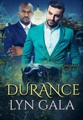 Cover: Durance (Aberrant Magic, #7) - Lyn Gala