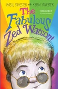 Cover: The Fabulous Zed Watson! - HarperCollins Canada
