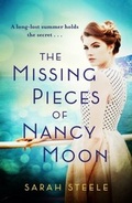 Cover: The Missing Pieces of Nancy Moon - Review
