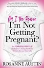 Cover: Am I the Reason I'm Not Getting Pregnant? - Morgan James Publishing