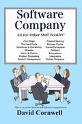 Cover: Software Company: All the Other Stuff Booklet - David Cornwell