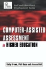 Cover: Computer-assisted Assessment of Students - Routledge