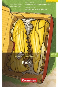 Abbildung von: Cornelsen English Library - Für den Englischunterricht in der Sekundarstufe I - Fiction - 9./10. Schuljahr / B1 - Cornelsen Verlag
