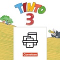 Cover: Tinto Sprachlesebuch 2-4 - Neubearbeitung 2019 - 3. Schuljahr - Cornelsen Verlag