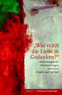 Enlarge image Cover: "Was nützt die Liebe in Gedanken?" - Brill Deutschland
