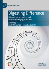 Enlarge image Cover: Digesting Difference - Palgrave Macmillan