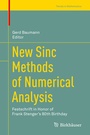 Cover: New Sinc Methods of Numerical Analysis - Birkhäuser