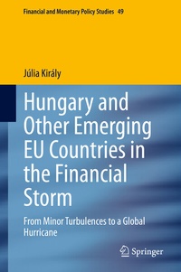 Abbildung von: Hungary and Other Emerging EU Countries in the Financial Storm - Springer