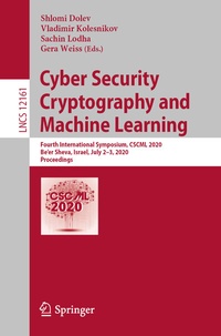 Abbildung von: Cyber Security Cryptography and Machine Learning - Springer