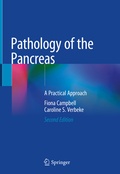 Cover: Pathology of the Pancreas - Springer