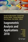 Cover: Isogeometric Analysis and Applications 2018 - Springer