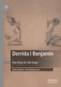 Cover: Derrida | Benjamin - Palgrave Macmillan