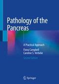 Cover: Pathology of the Pancreas - Springer
