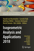 Cover: Isogeometric Analysis and Applications 2018 - Springer