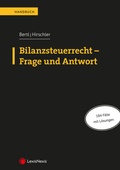 Cover: Bilanzsteuerrecht - Frage und Antwort - LexisNexis Verlag ARD ORAC GmbH