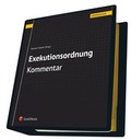 Cover: Exekutionsordnung - Kommentar - LexisNexis Verlag ARD ORAC GmbH