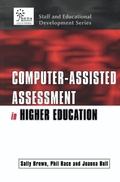 Cover: Computer-assisted Assessment of Students - Routledge