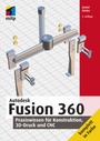 Cover: Autodesk Fusion 360 - MITP