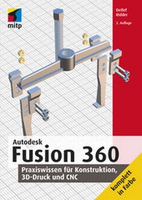 Abbildung von: Autodesk Fusion 360 - MITP