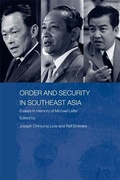 Cover: Order and Security in Southeast Asia - Routledge
