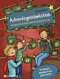 Cover: Adventsgeschwister - Neukirchener Verlag