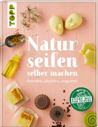 Abbildung von: Naturseifen selber machen - Frech