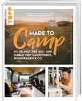 Cover: Made to Camp. - frechverlag GmbH