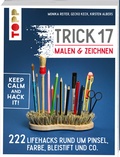 Cover: Trick 17 - Malen & Zeichnen - frechverlag GmbH