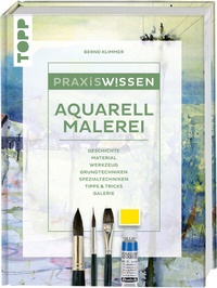 Abbildung von: Praxiswissen Aquarellmalerei - Frech