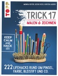 Cover: Trick 17 Malen & Zeichnen - frechverlag GmbH