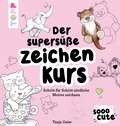 Cover: Sooo Cute - Der supers&uuml;&szlig;e Zeichenkurs - frechverlag GmbH