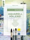 Cover: Praxiswissen Aquarellmalerei - frechverlag GmbH
