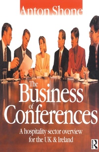 Enlarge image Cover: The Business of Conferences - Routledge