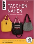 Cover: Taschen n&auml;hen (kreativ.startup.) - frechverlag GmbH