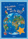 Cover: Weihnachtliche Reise um die Welt - Kaufmann Verlag