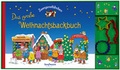 Cover: Zwergenst&uuml;bchen Das gro&szlig;e Weihnachtsbackbuch mit Ausstechf&ouml;rmchen - Kaufmann Verlag
