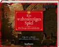Cover: Ein wahnsinniges Spiel - Ein Escape-Adventskalender - Kaufmann Verlag