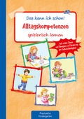 Cover: Das kann ich schon! Alltagskompetenzen spielerisch lernen - Kaufmann Verlag