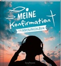 Cover: Meine Konfirmation - Kaufmann Verlag